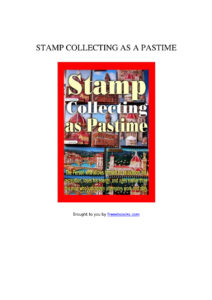 689a5c2551f94 stamp collecting as pastime vol 1 Kitap Kapağı