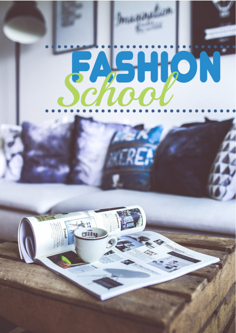 Fashion School PDF Download – Unknown Author