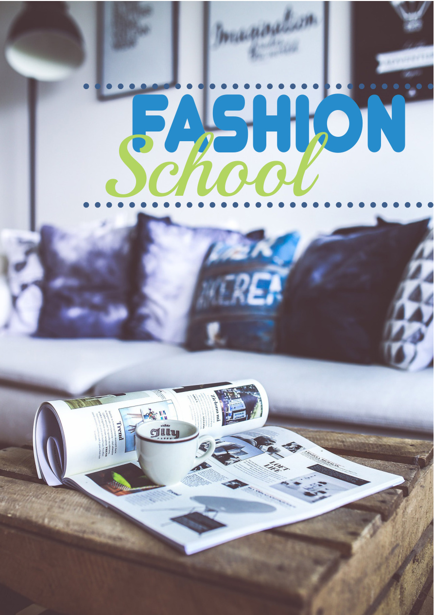 Fashion School PDF Download