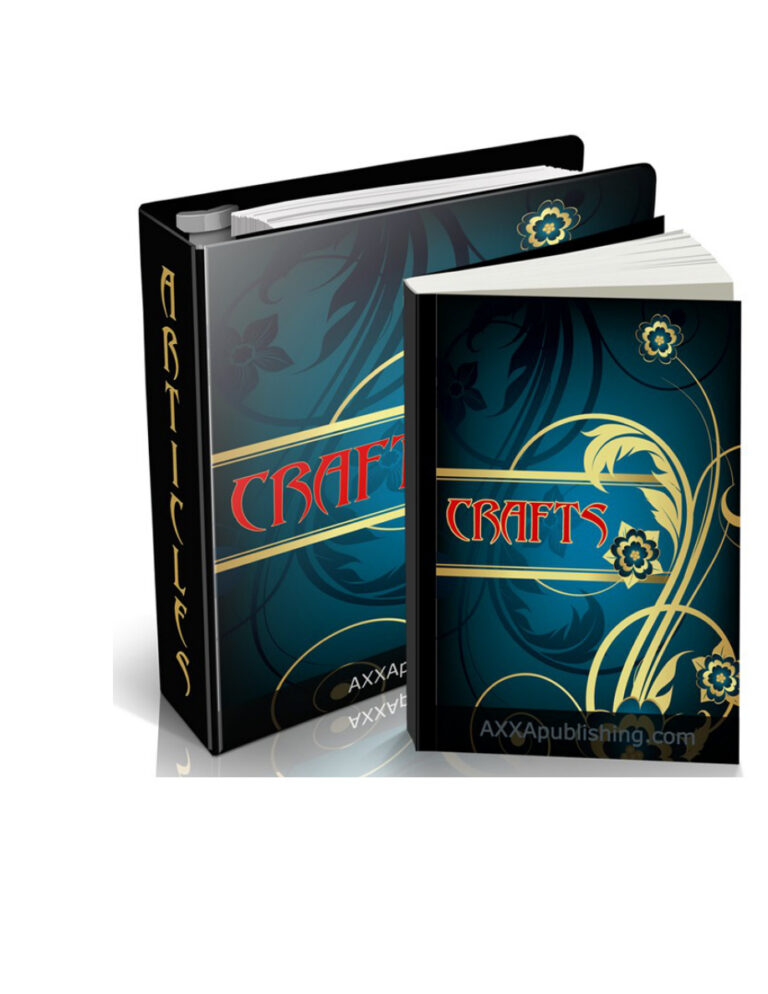 Crafts Make Good Gifts PDF Download – Unknown Author