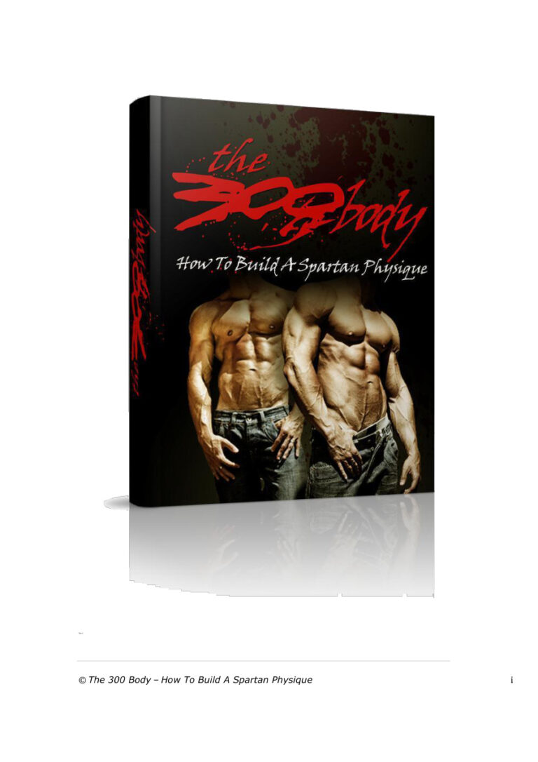 The 300 Body PDF Download – Unknown Author