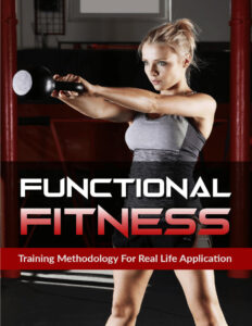 689d978af1619 functional fitness training methodology for real life application Kitap Kapağı