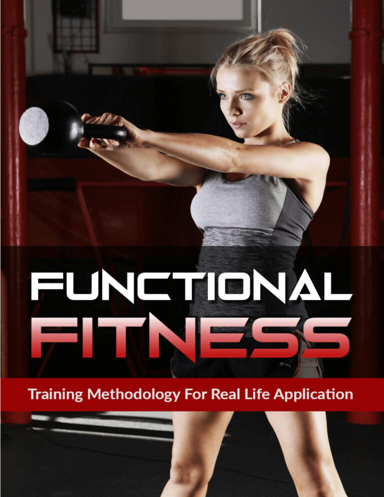 Functional Fitness PDF Download – Unknown Author