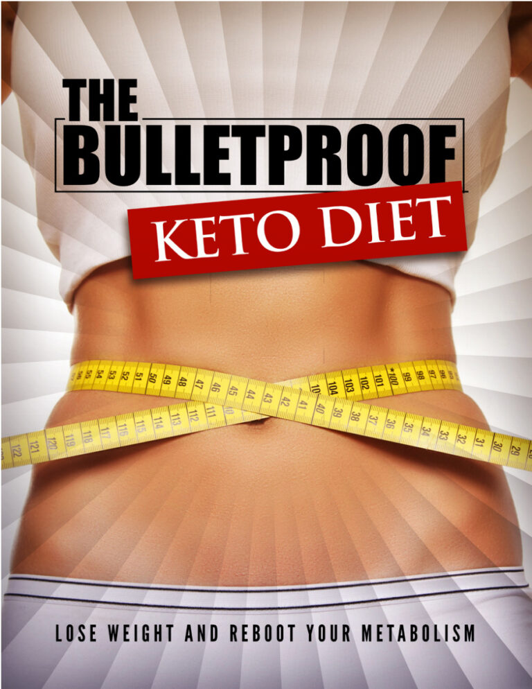 The Bulletproof Keto Diet PDF Download – Unknown Author