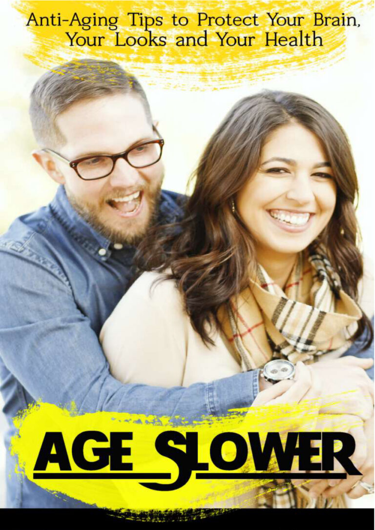 Age Slower PDF Download – Unknown Author