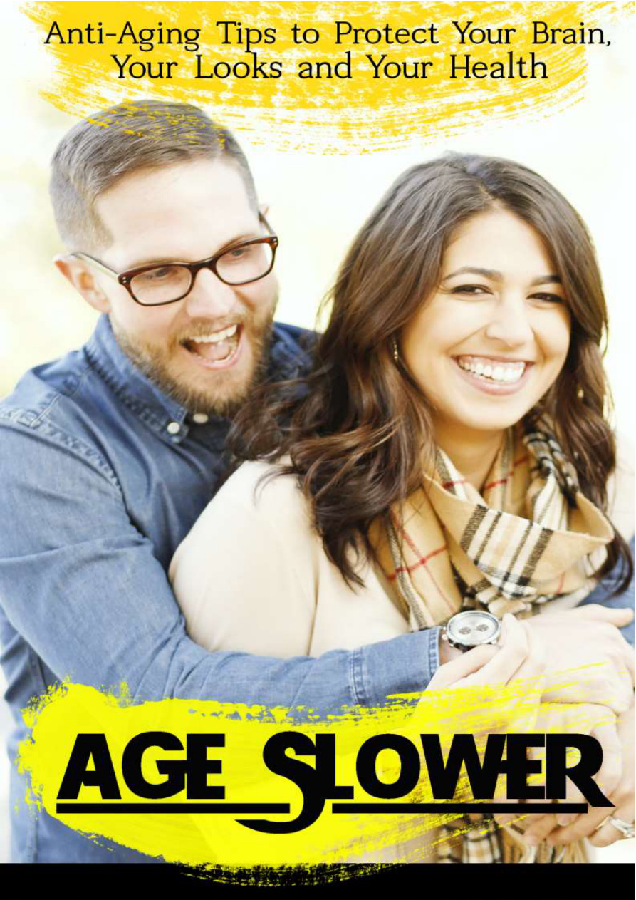 Age Slower PDF Download