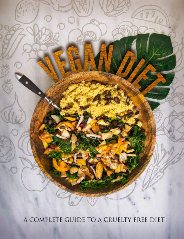 Vegan Diet Training Guide PDF Download – Unknown Author