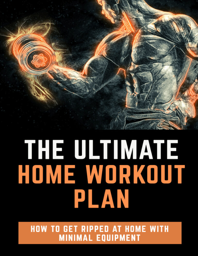 The Ultimate Home Workout Plan PDF Download – Unknown Author