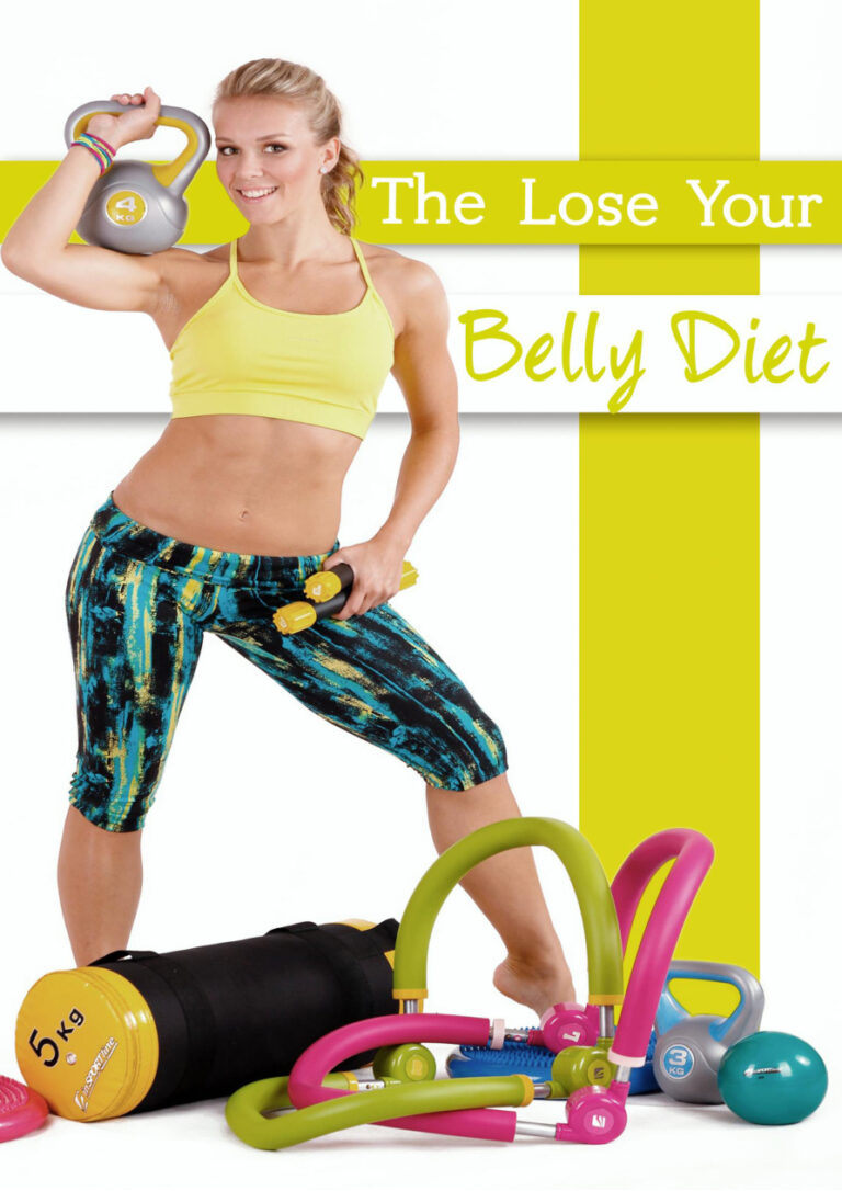 The Lose Your Belly Diet PDF Download – Unknown Author