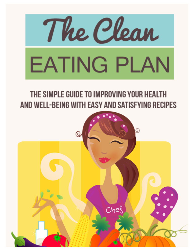 The Cleaning Eating Plan PDF Download – Unknown Author