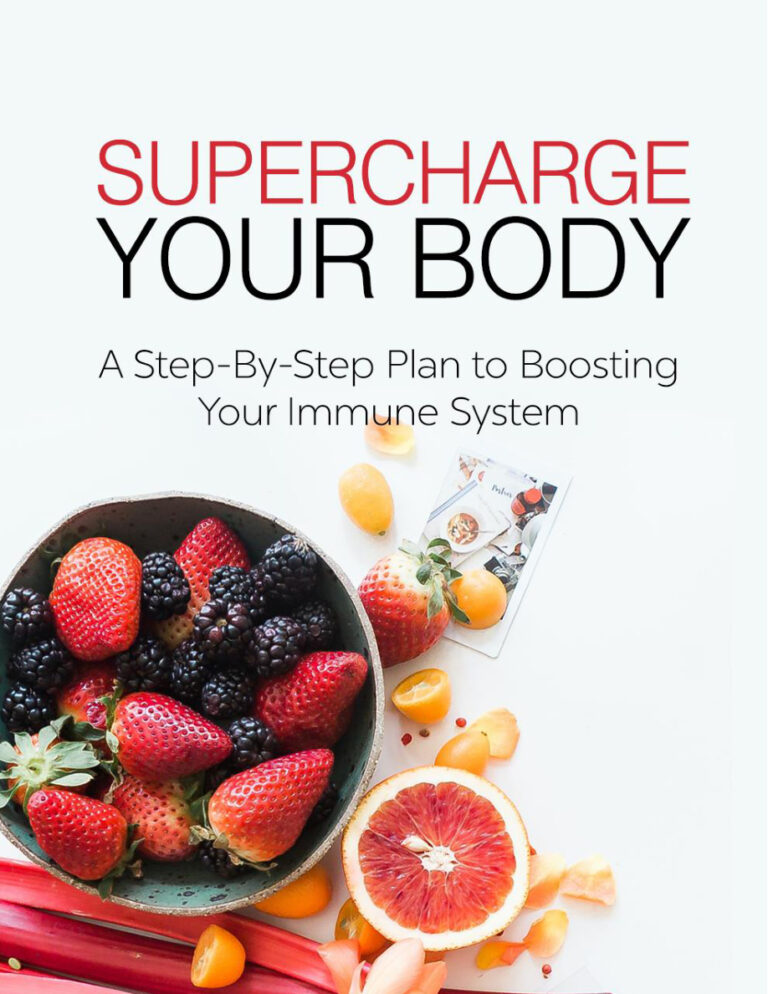 Supercharge Your Body PDF Download – Unknown Author
