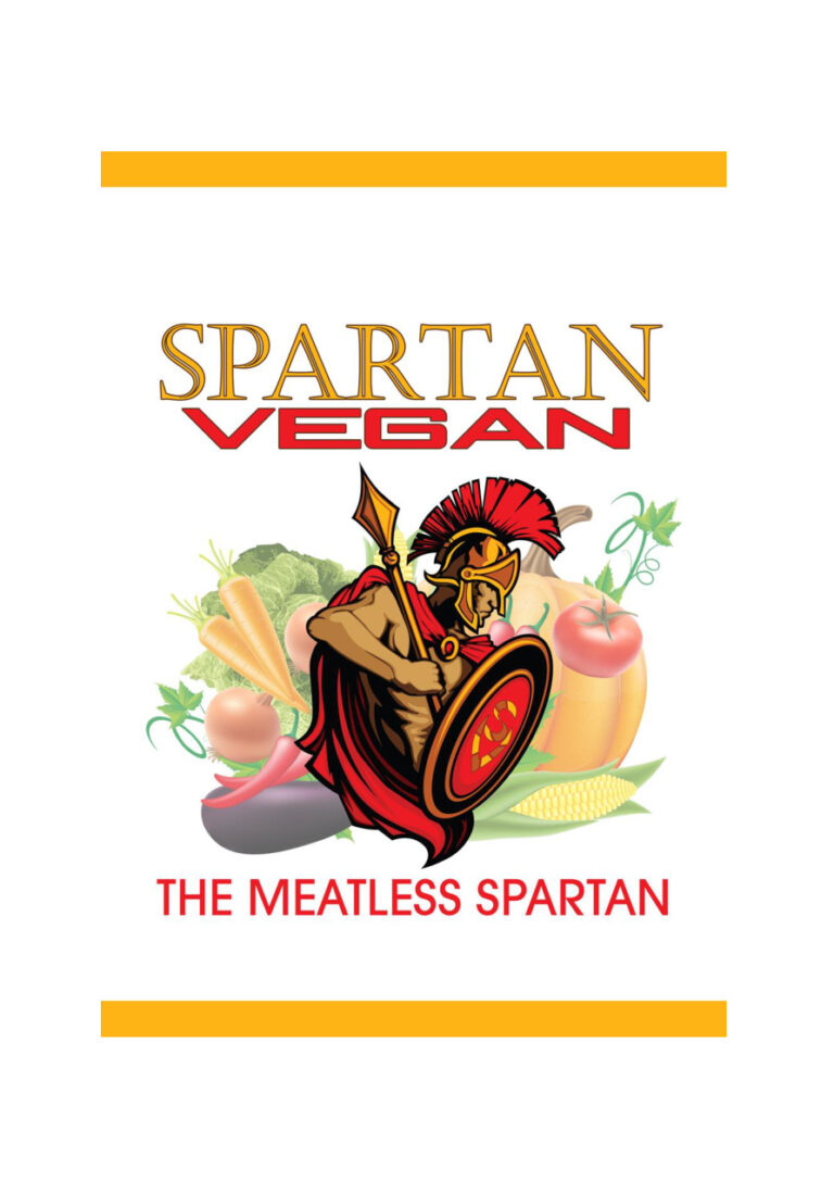 Spartan Vegan PDF Download – Unknown Author