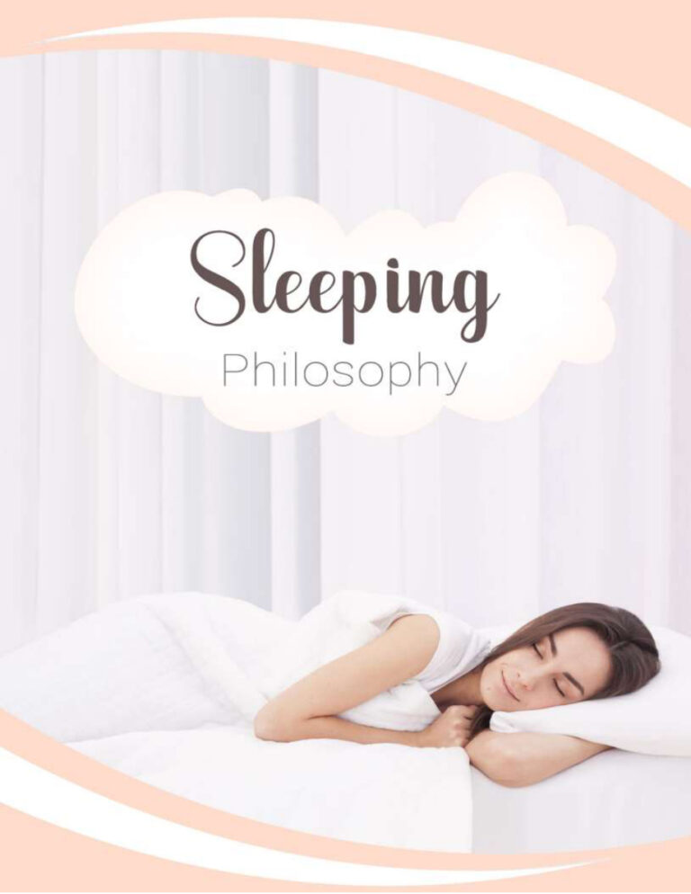 Sleeping Philosophy PDF Download – Unknown Author