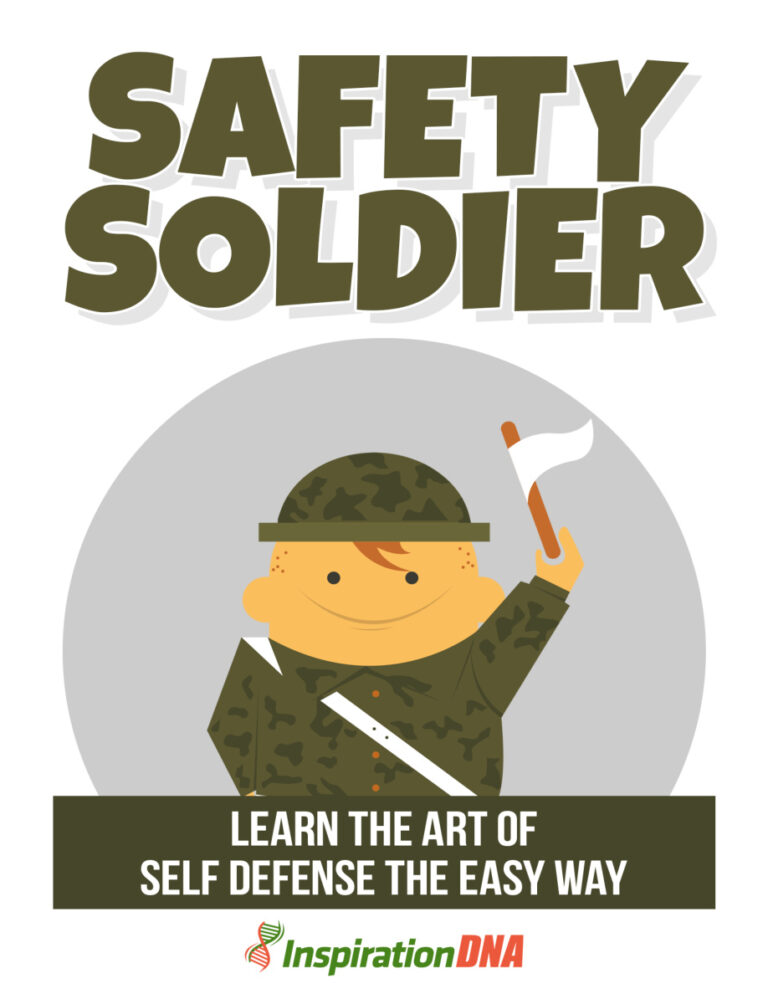 Safety Soldier PDF Download – Unknown Author