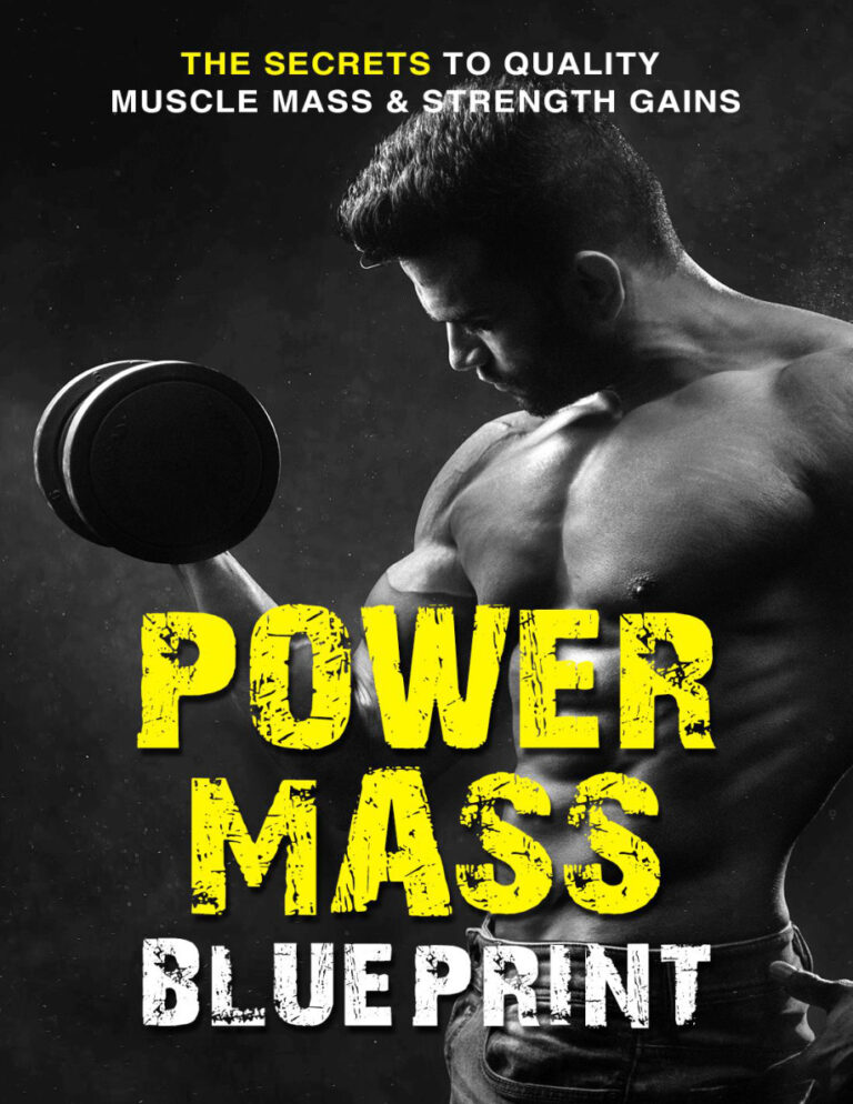 Power Mass Blueprint PDF Download – Unknown Author