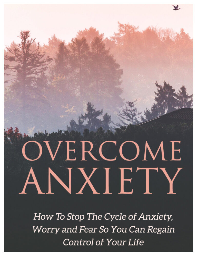 Overcome Anxiety PDF Download – Unknown Author