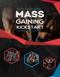 689f903997b09 mass gaining kickstart ways to add more protein in everyday diet Kitap Kapağı