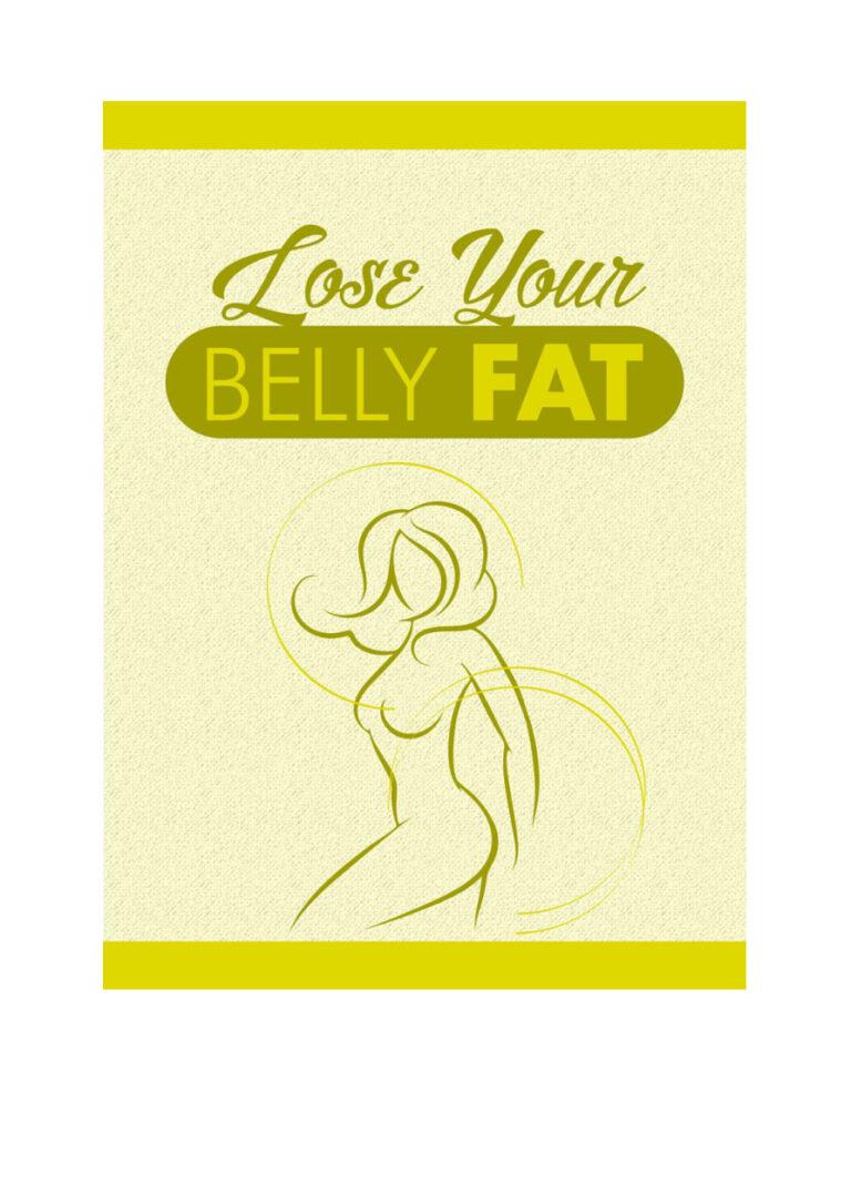 Lose Your Belly Fat PDF Download – Unknown Author
