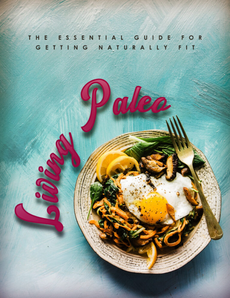 Living Paleo PDF Download – Unknown Author