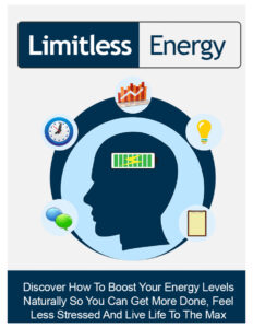 68a01d79bba33 limitless energy discover hot to boost your energy level naturally so can get more done Kitap Kapağı