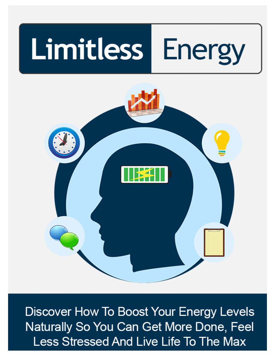 Limitless Energy PDF Download