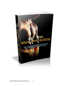 68a0211960a5a the lean mean body machine the art of burning excess fats long term maintenance Kitap Kapağı