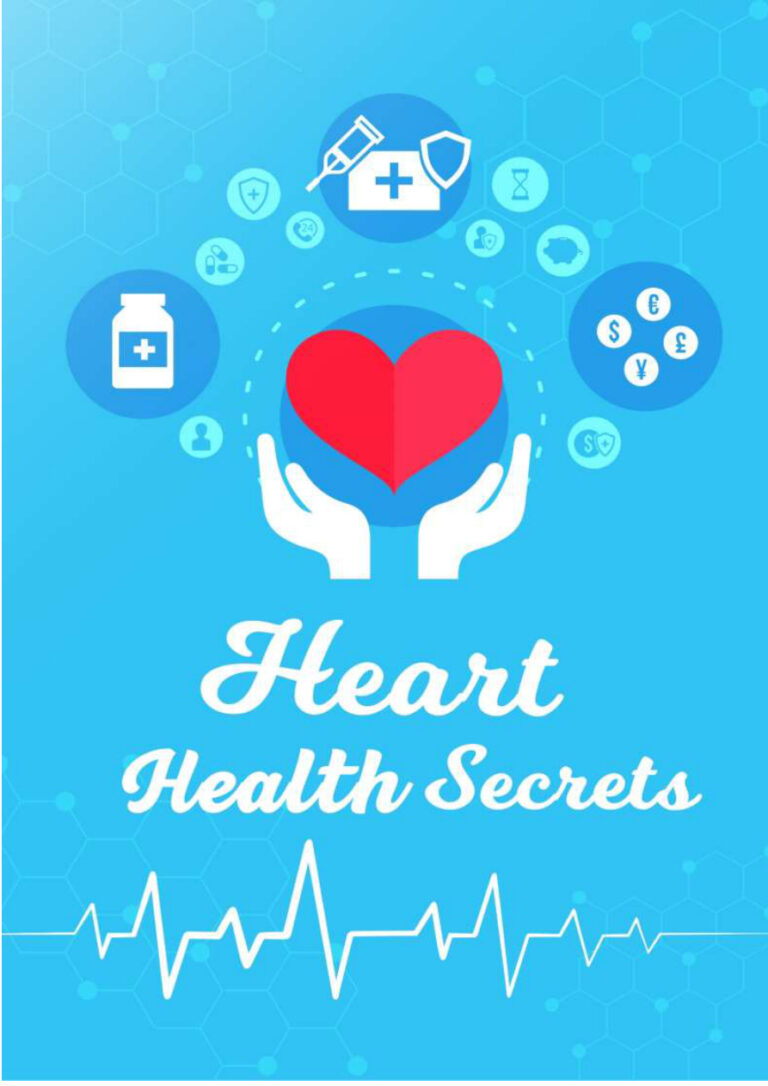Heart Health Secrets PDF Download – Unknown Author