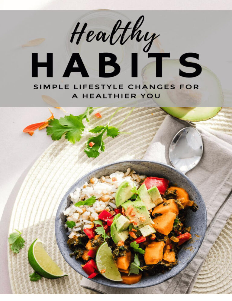 Healthy Habits PDF Download – Unknown Author