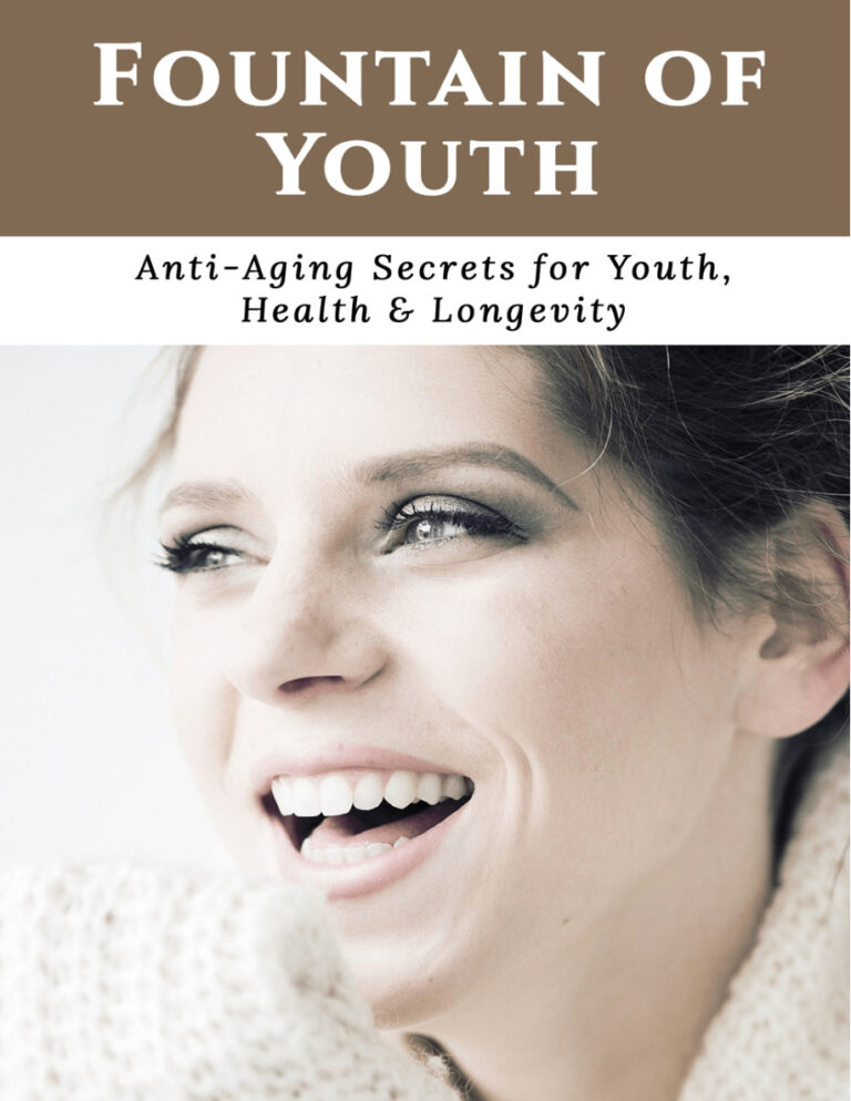 Fountain of Youth PDF Download – Unknown Author