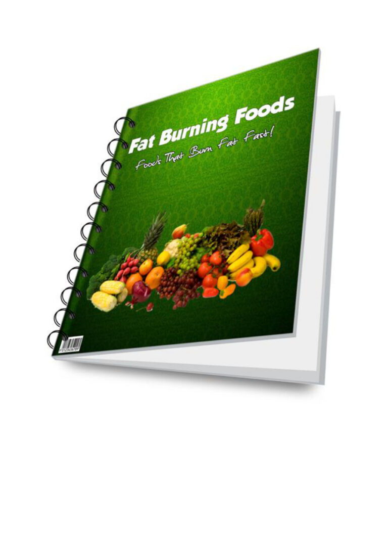 Fat Burning Foods PDF Download – Unknown Author