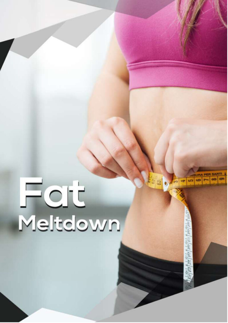 Fat Meltdown PDF Download – Unknown Author