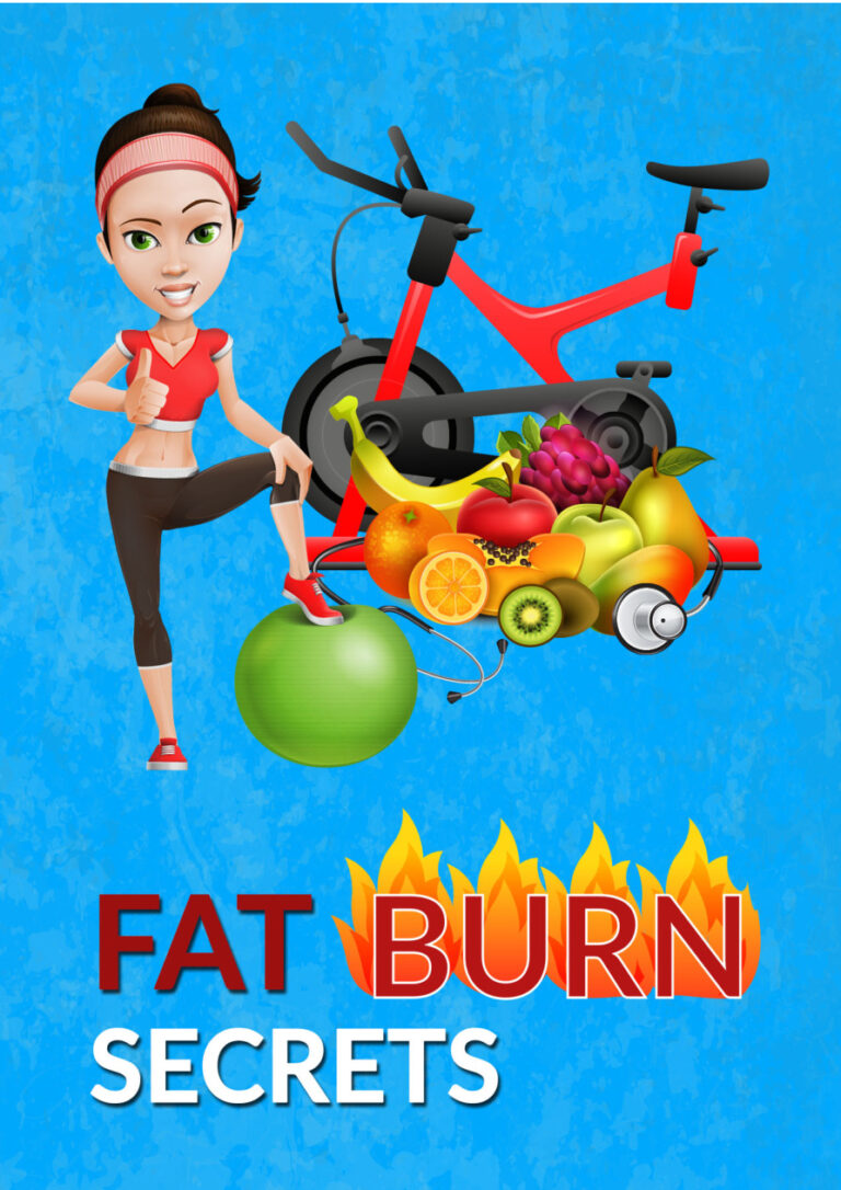 Fat Burn Secrets PDF Download – Unknown Author