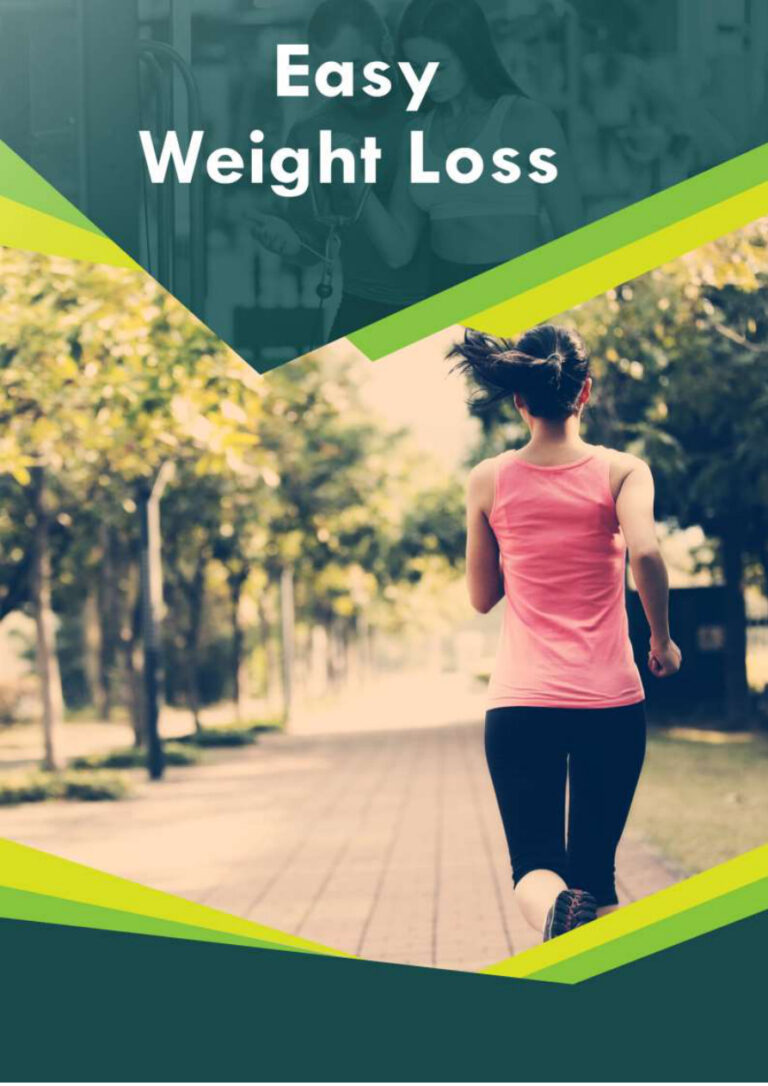 Easy Weight Loss PDF Download – Unknown Author
