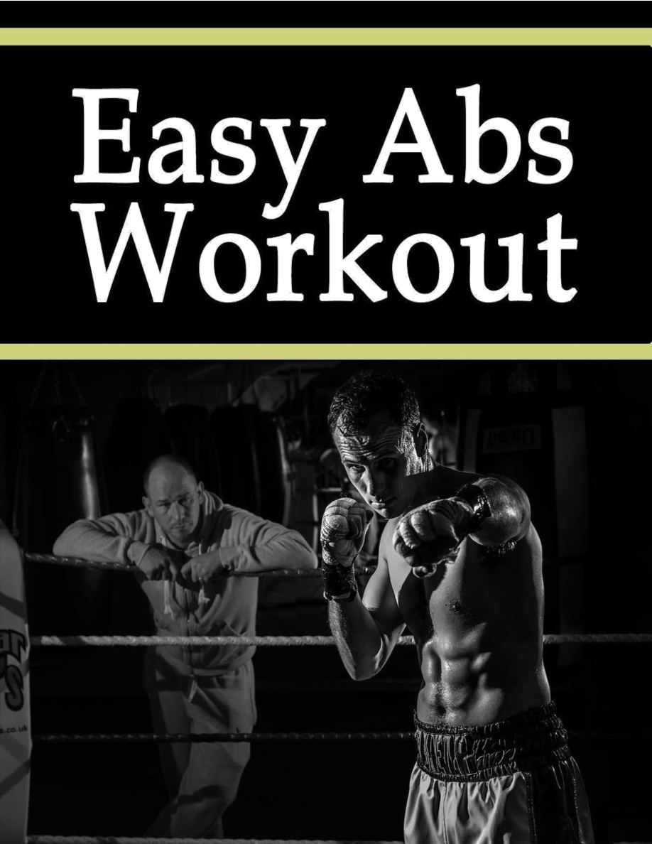 Easy Abs Workout PDF Download
