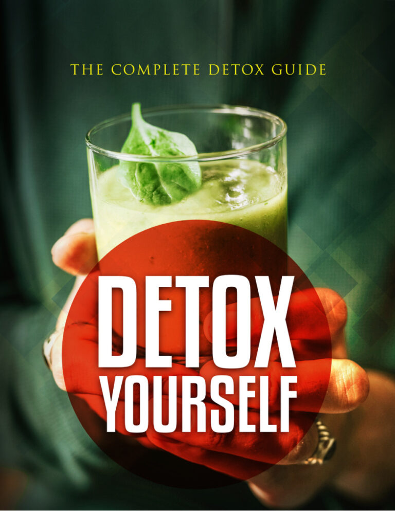 Detox Yourself PDF Download – Unknown Author