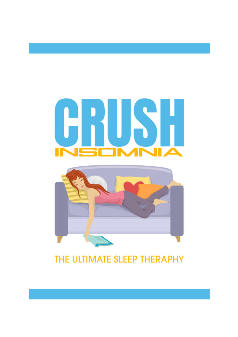 Crush Insomnia PDF Download – Unknown Author
