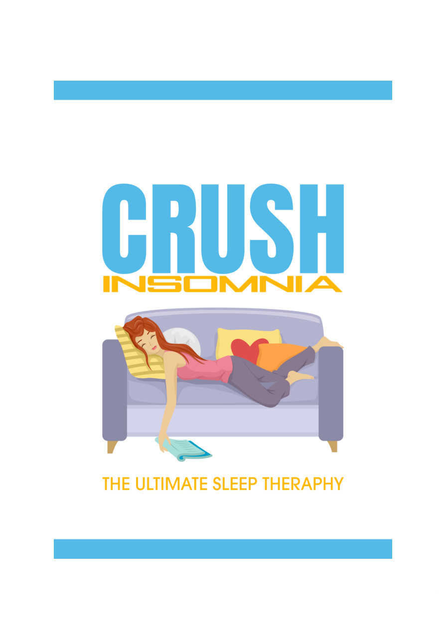 Crush Insomnia PDF Download