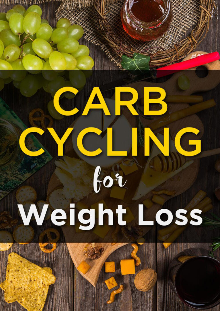 Carb Cycling for Weight Loss PDF Download – Unknown Author