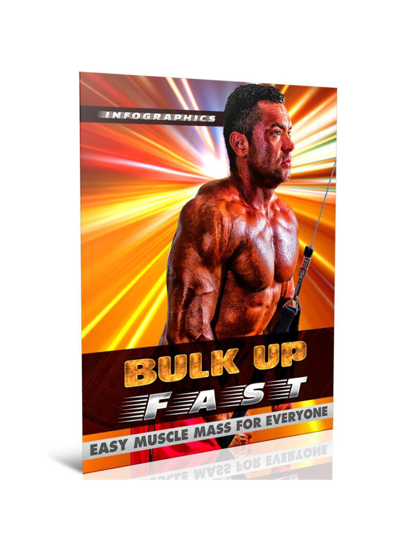 Bulk Up Fast PDF Download – Unknown Author