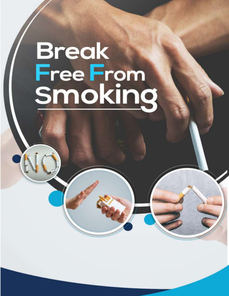 Break Free from Smoking PDF Download – Unknown Author