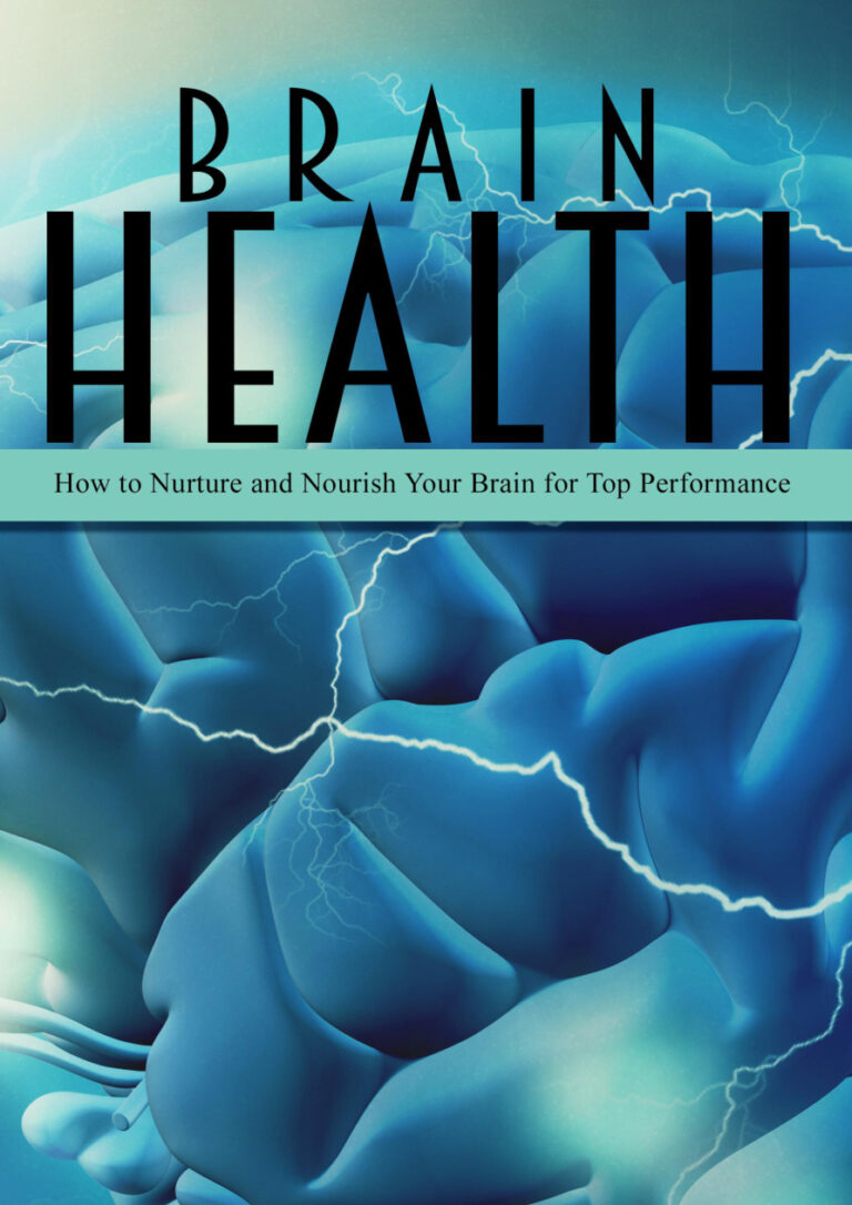 Brain Health PDF Download – Unknown Author