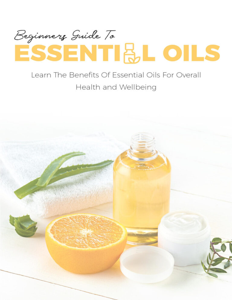 Beginners Guide to Essential Oils PDF Download – Unknown Author