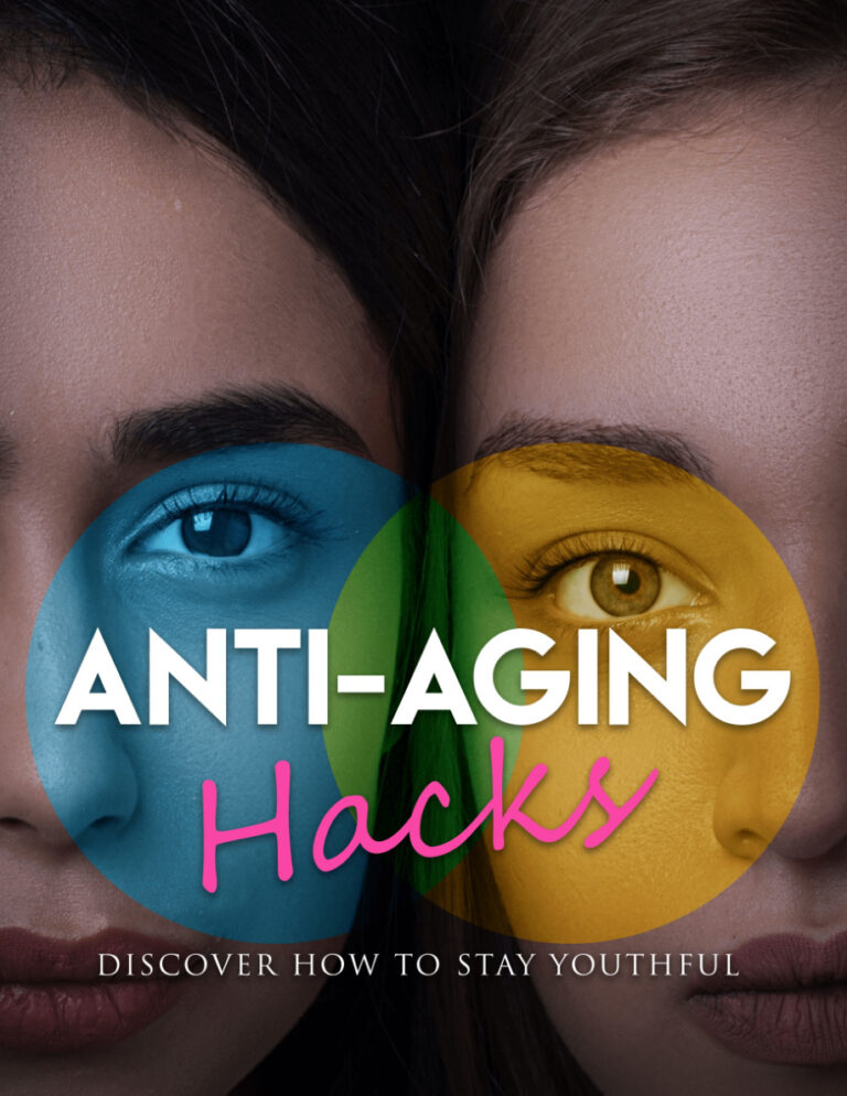 Anti-Aging Hacks PDF Download – Unknown Author