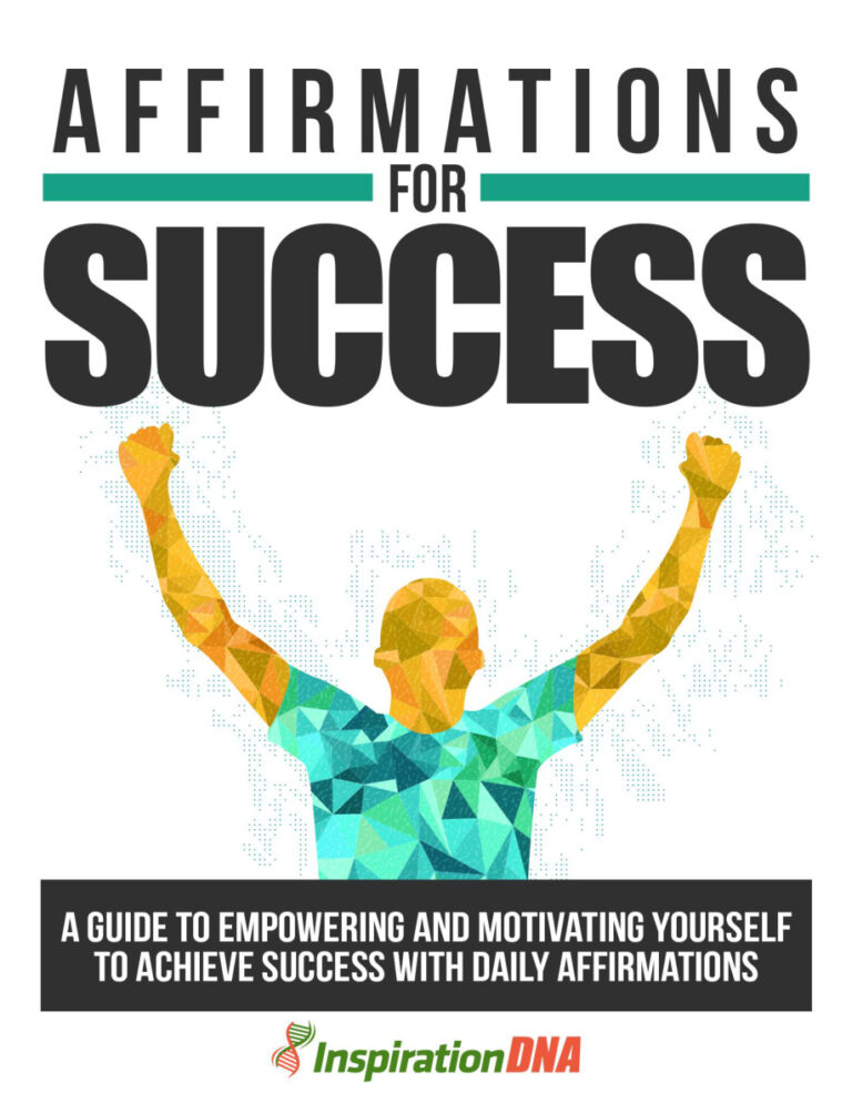 68a1fc84caea5 affirmations for success a guide to empowering and motivating yourself to achieve success with daily affirmations Kitap Kapağı