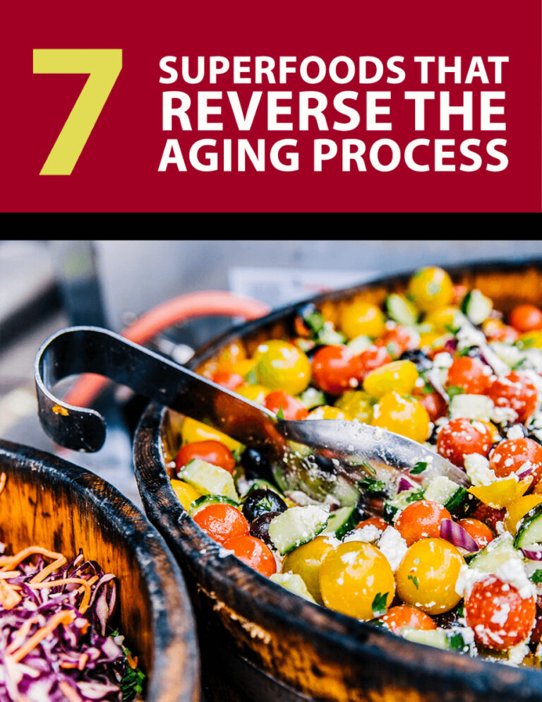 7 Superfoods That Reverse the Aging Process PDF Download – Unknown Author