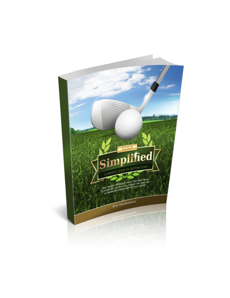 68a2df3bca6b4 5 simple steps to better golf play better and have more fun with this 5 simple steps to better golf Kitap Kapağı