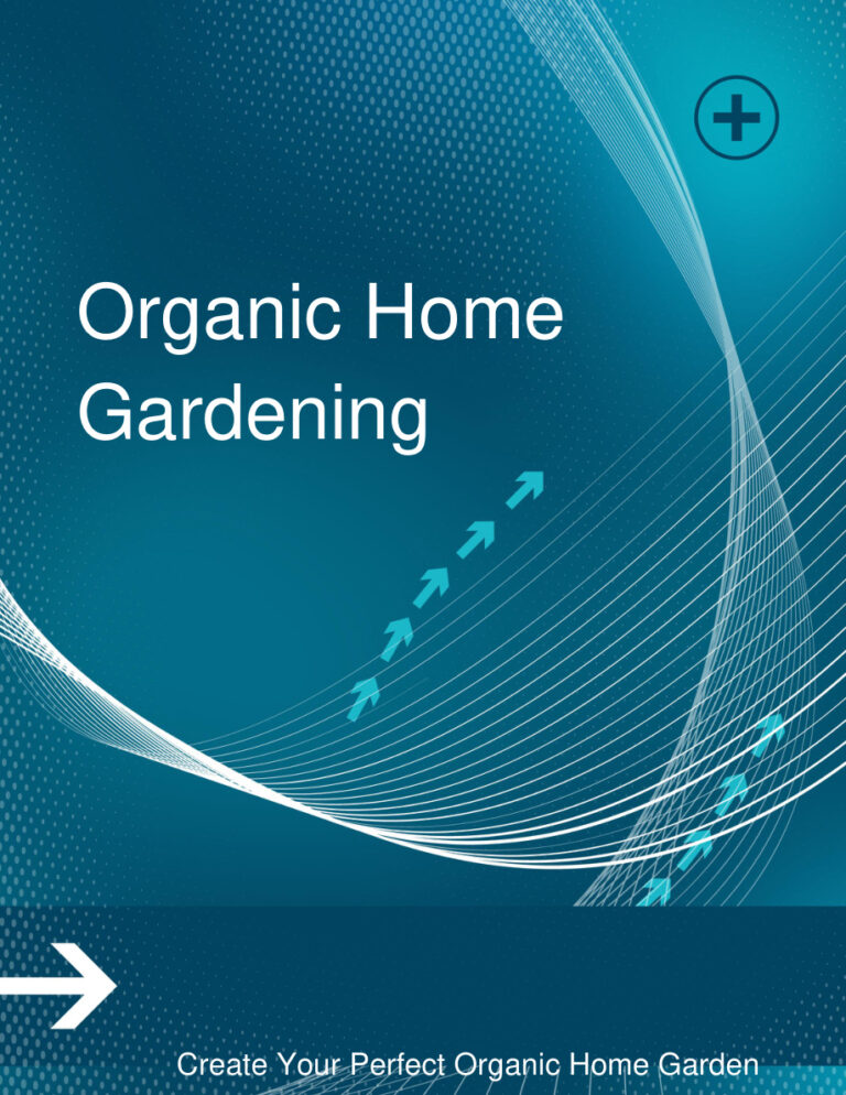68a310755ecbf organic home gardening create your perfect organic home garden Kitap Kapağı