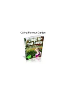 68a39db8660e2 caring for your garden gardening advice and tips to help keep your garden looking their best Kitap Kapağı