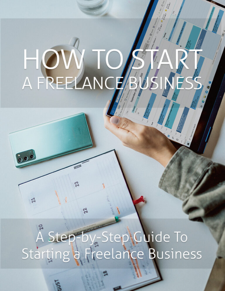 How to Start a Freelance Business PDF Download – Unknown Author