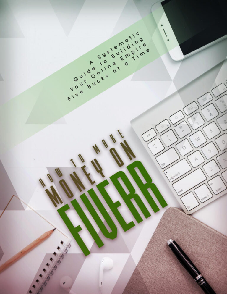 How to Make Money on Fiverr PDF Download – Unknown Author